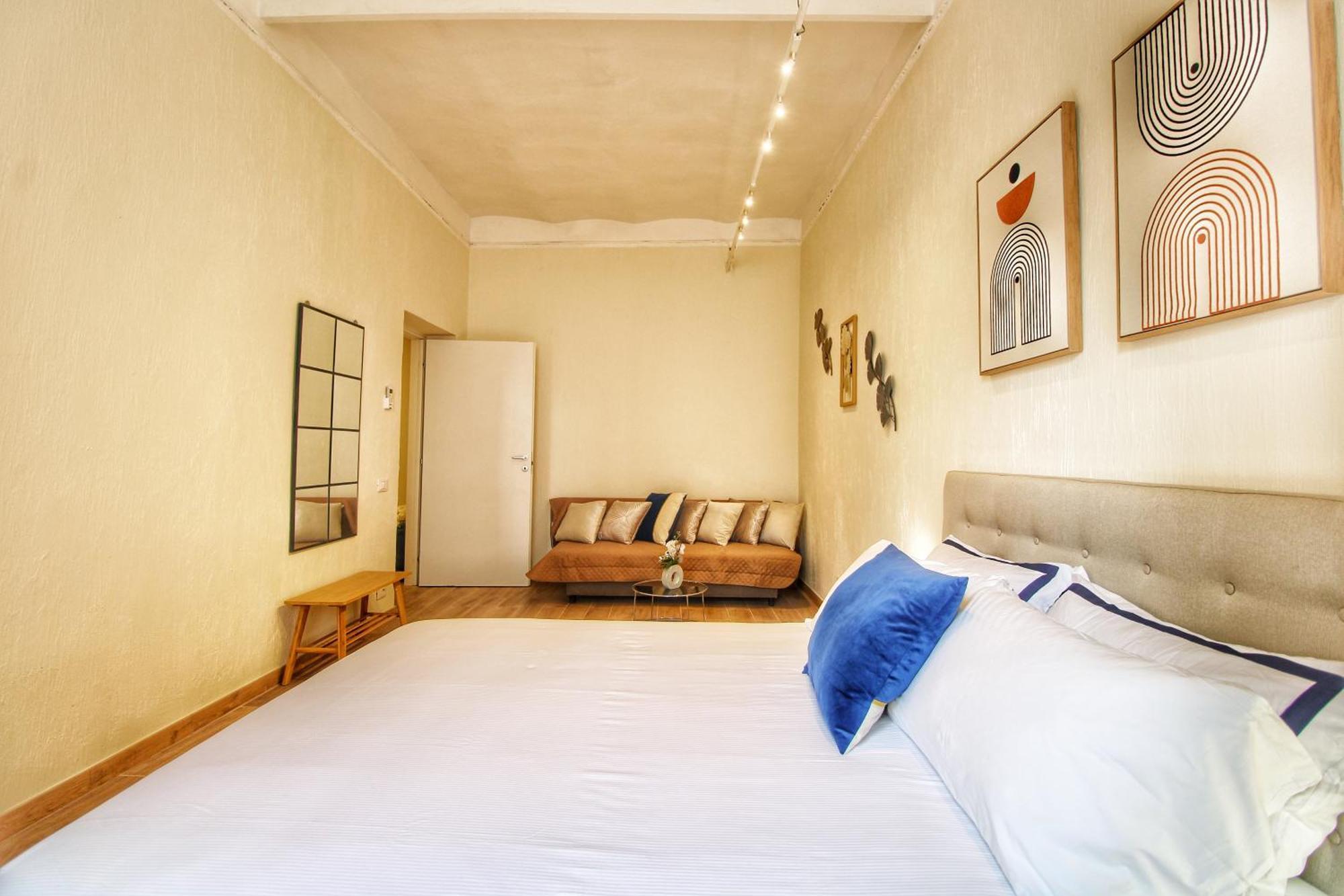 Lovely 2 Bedroom Apartment By Yourhost โรม ภายนอก รูปภาพ
