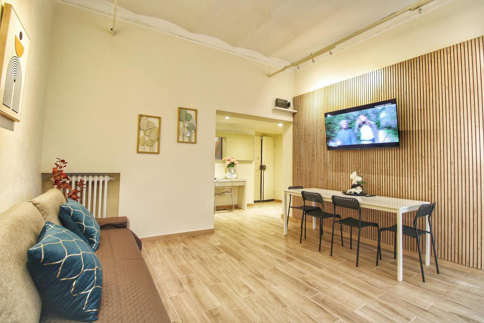 Lovely 2 Bedroom Apartment By Yourhost โรม ภายนอก รูปภาพ