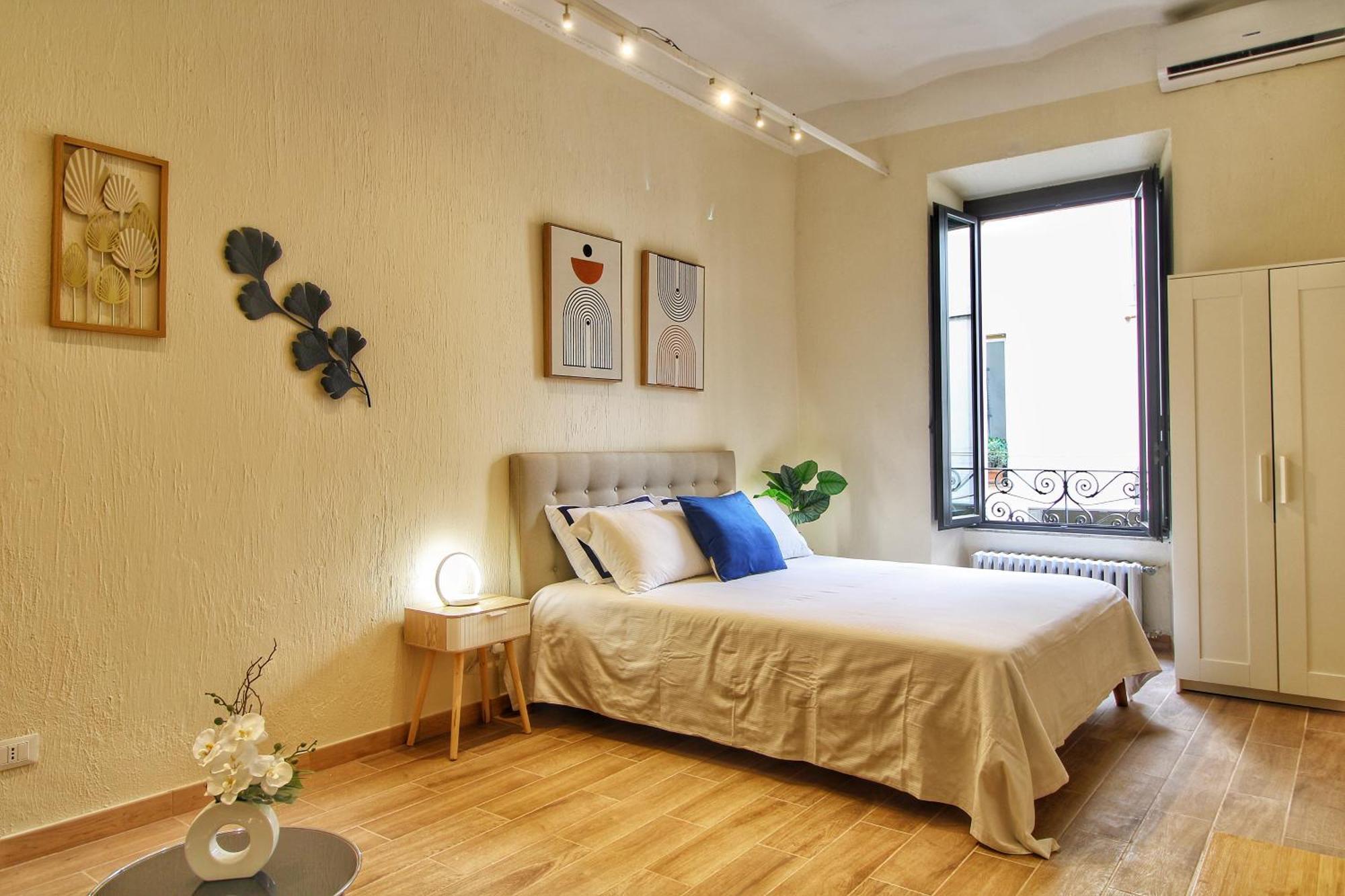 Lovely 2 Bedroom Apartment By Yourhost โรม ภายนอก รูปภาพ