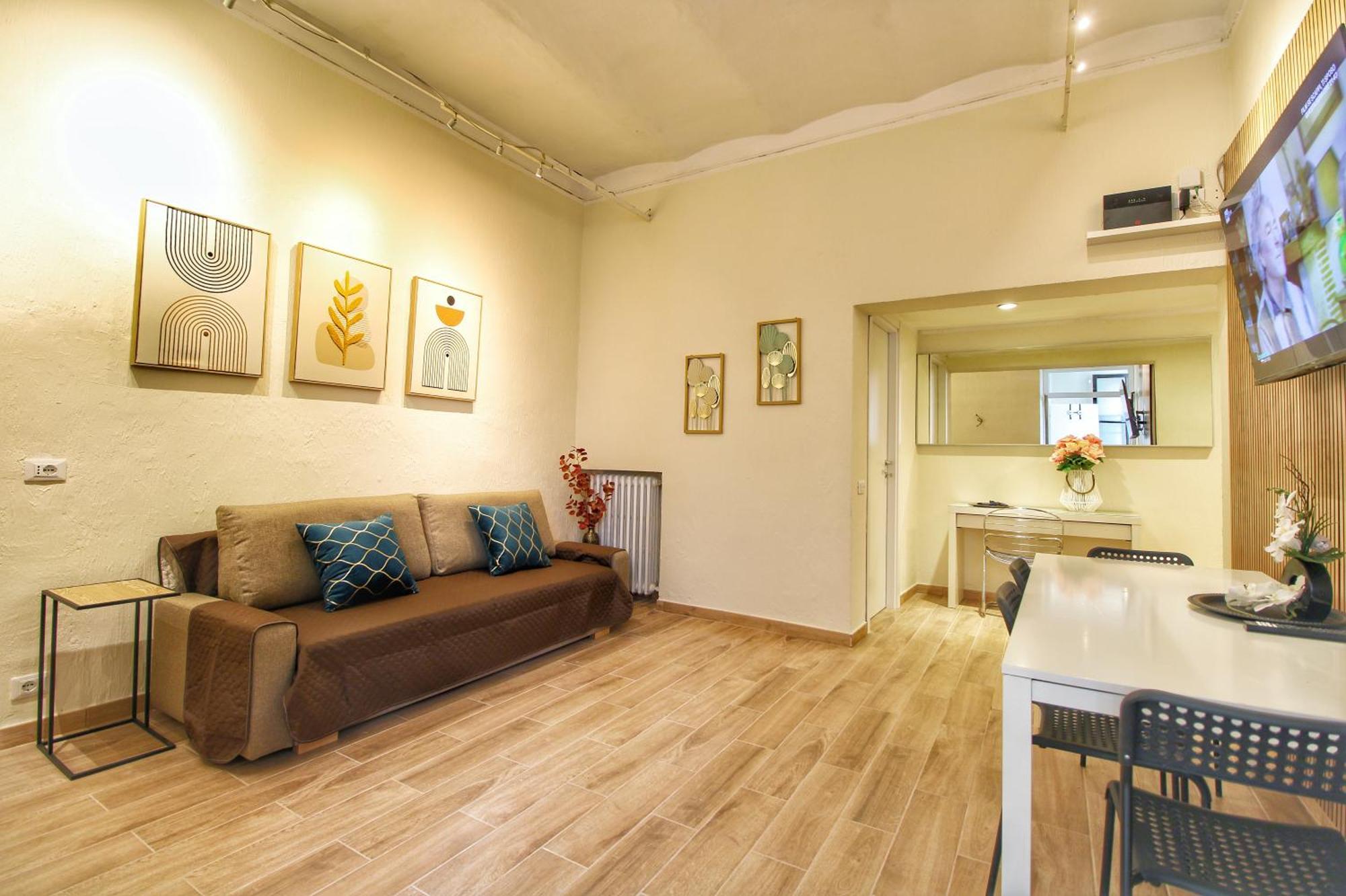 Lovely 2 Bedroom Apartment By Yourhost โรม ภายนอก รูปภาพ