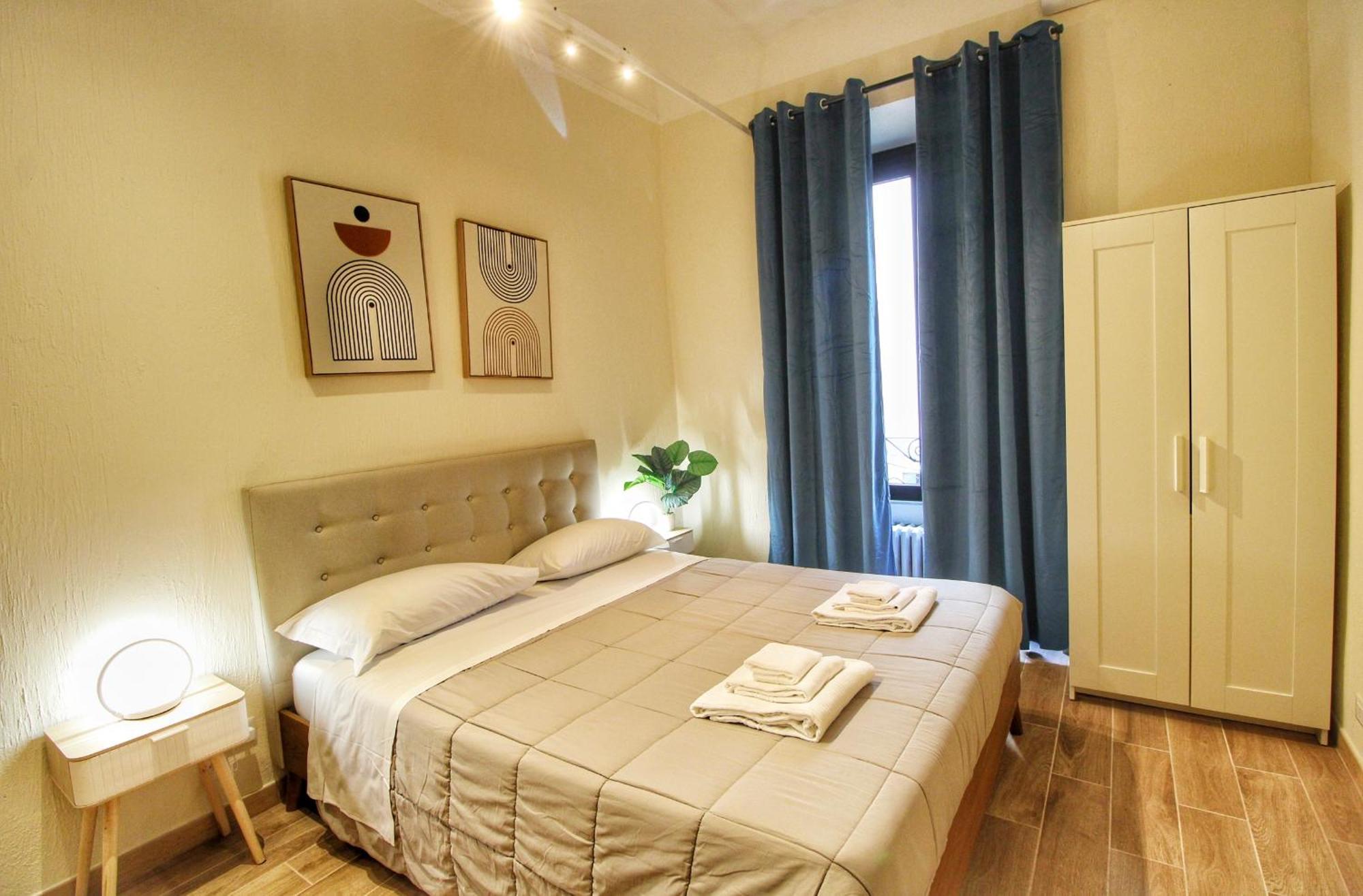 Lovely 2 Bedroom Apartment By Yourhost โรม ภายนอก รูปภาพ