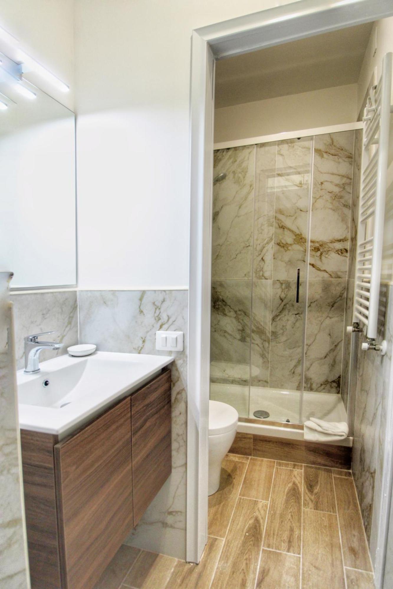 Lovely 2 Bedroom Apartment By Yourhost โรม ภายนอก รูปภาพ