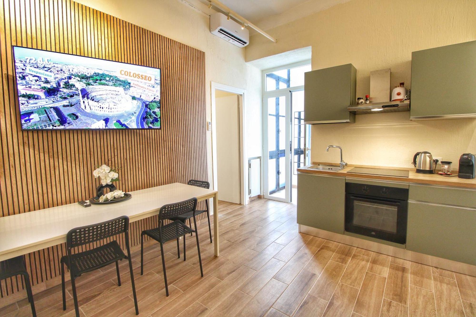 Lovely 2 Bedroom Apartment By Yourhost โรม ภายนอก รูปภาพ